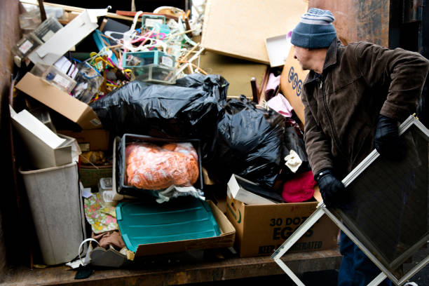 Best Household Junk Removal  in Sperry, OK